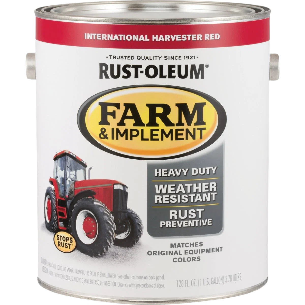 User-Friendly Rust-Oleum Farm Equipment Enamel Top-Quality