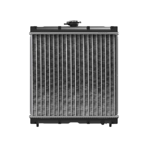 Sophisticated John Deere LVA16455 Radiator Secure