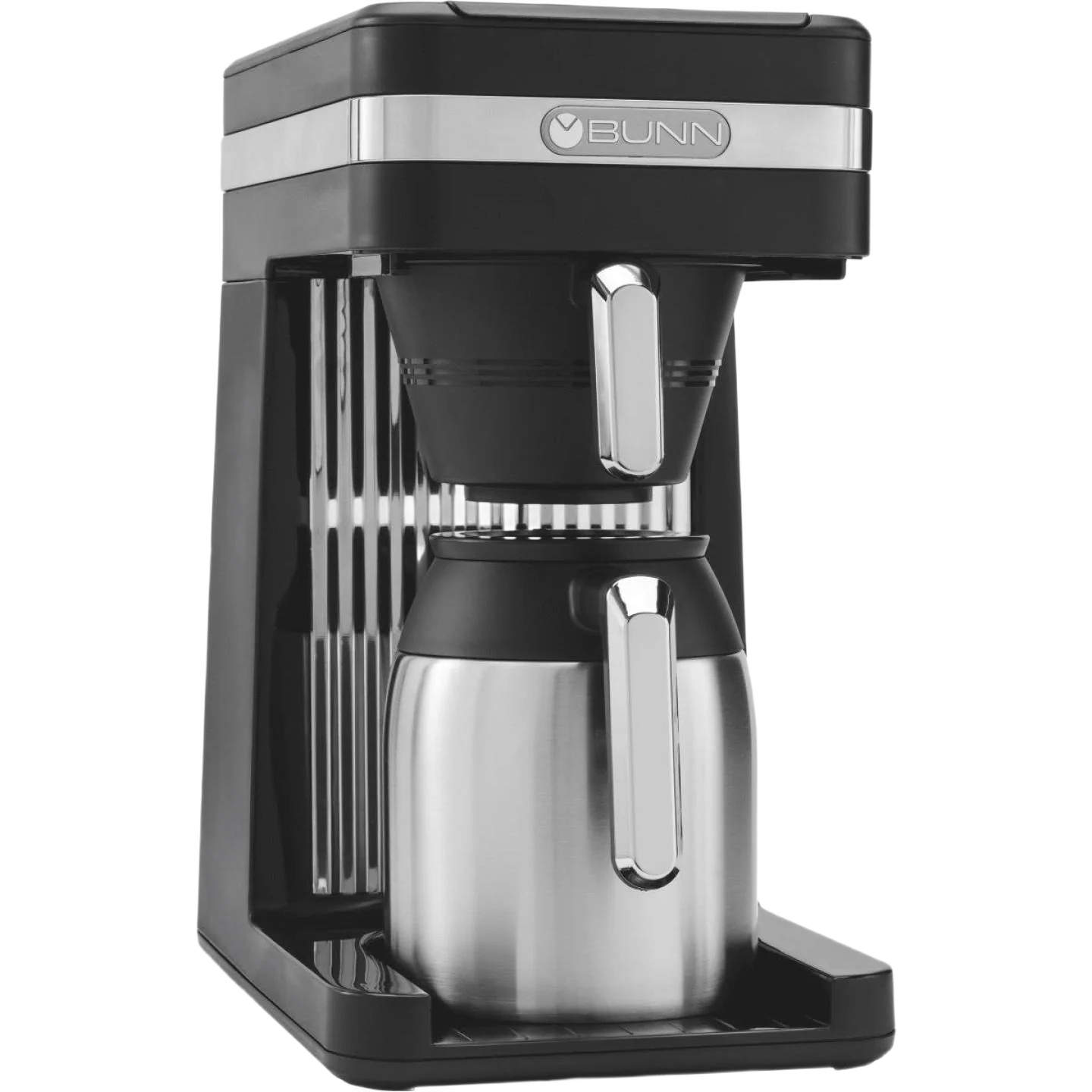 Traditional BUNN Speed Brew Platinum Thermal Coffee Maker Reliable