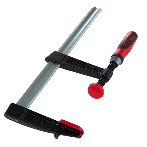 Soft Bessey Tools 2.5 in. x 24 in. Trades Clam Environmentally Friendly