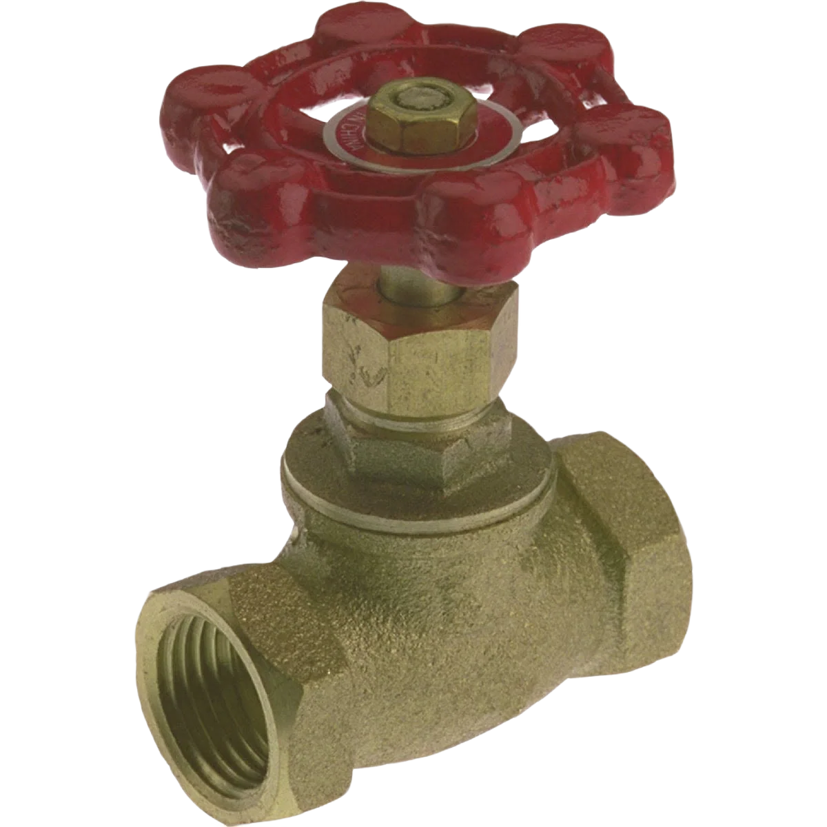 Soft ProLine 3 4 In. FIP Low Lead Cast-Brass Stop Valve Trendy