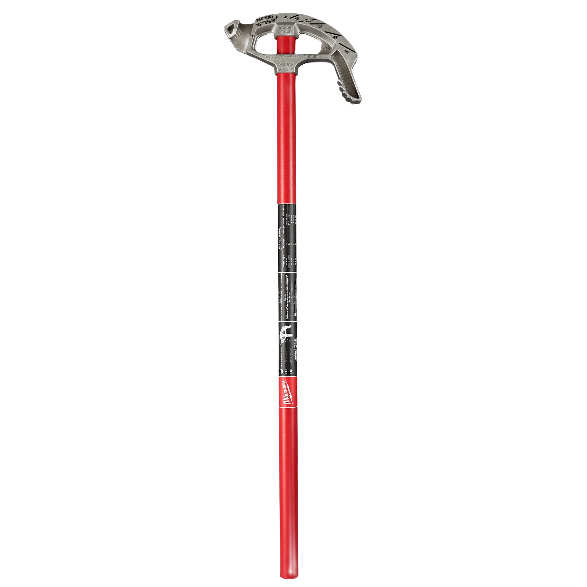Stylish Milwaukee 3 4 EMT Aluminum Conduit Bender Traditional