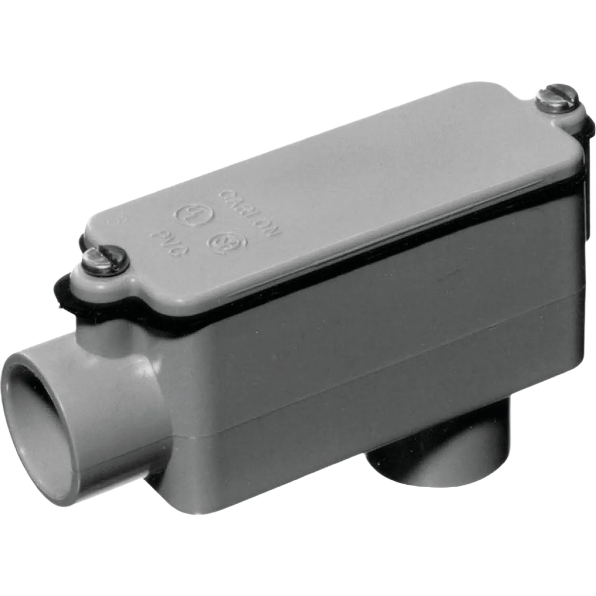 World-Class Carlon 1 2 In. PVC LB Access Fitting Specialty