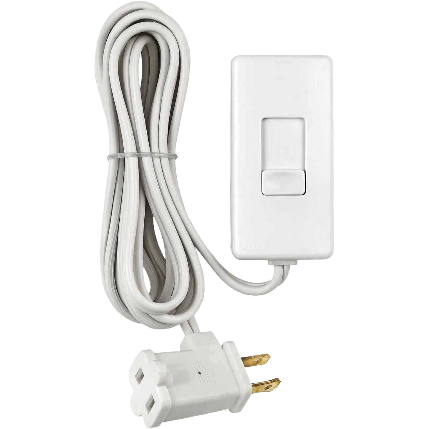 Contemporary Leviton White 300 Watt 120V Universal Dimmer Control Fast