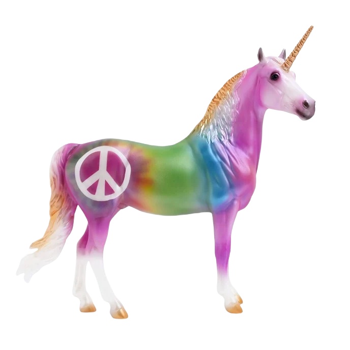Carefully Designed Breyer Keep the Peace Horse Premium Material