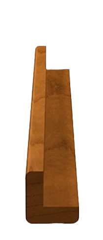 User-Friendly KL601 3 4 Outside Corner Oak Solid