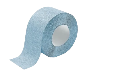 Carefully Designed Festool 201108 Granat P150 Non-Perforated Paper Backed Hand Sanding Roll 115mm x 25M Green