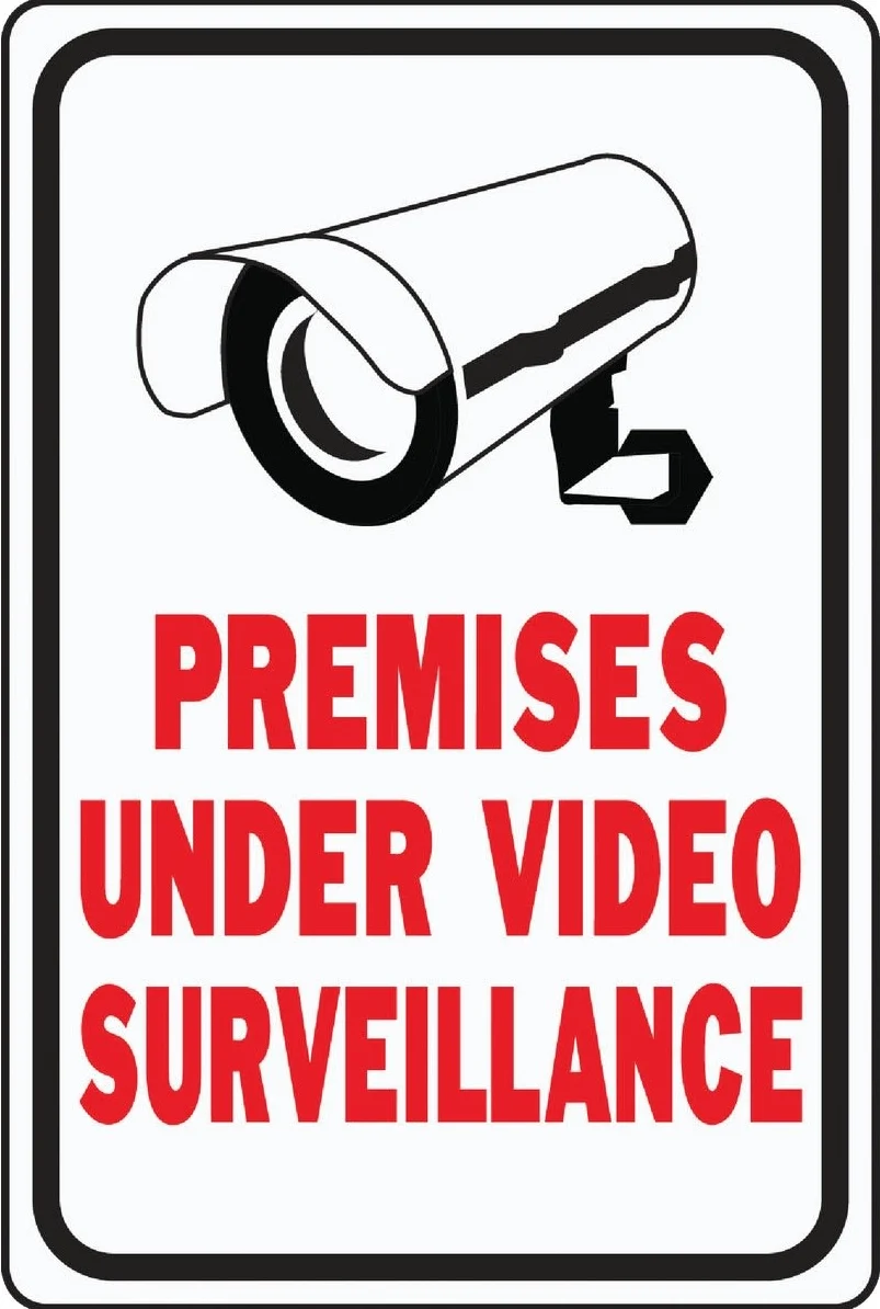 Durable Hy-Ko Heavy-Duty Aluminum Traffic Sign Safe