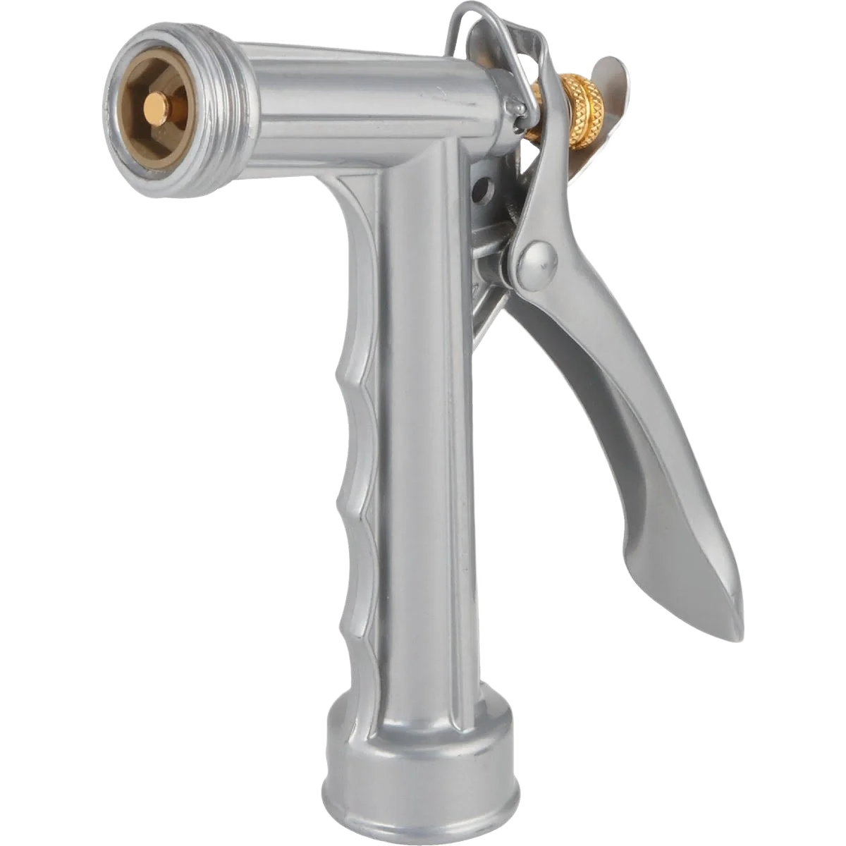 Durable Garden Zinc Pistol Nozzle Superior