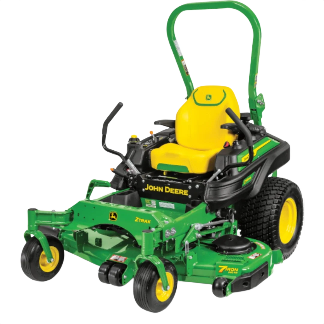 Classic John Deere Z930M ZTrak Mower with 60-in. Deck Authentic