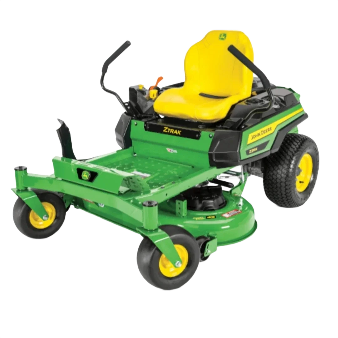 Traditional John Deere Z315E ZTrak Mower with 42-In. Deck Soft