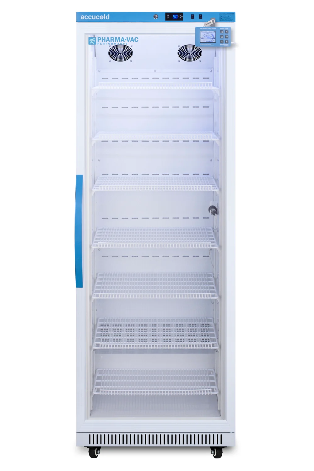 Unique 18 Cu.Ft. Upright Vaccine Refrigerator Exclusive