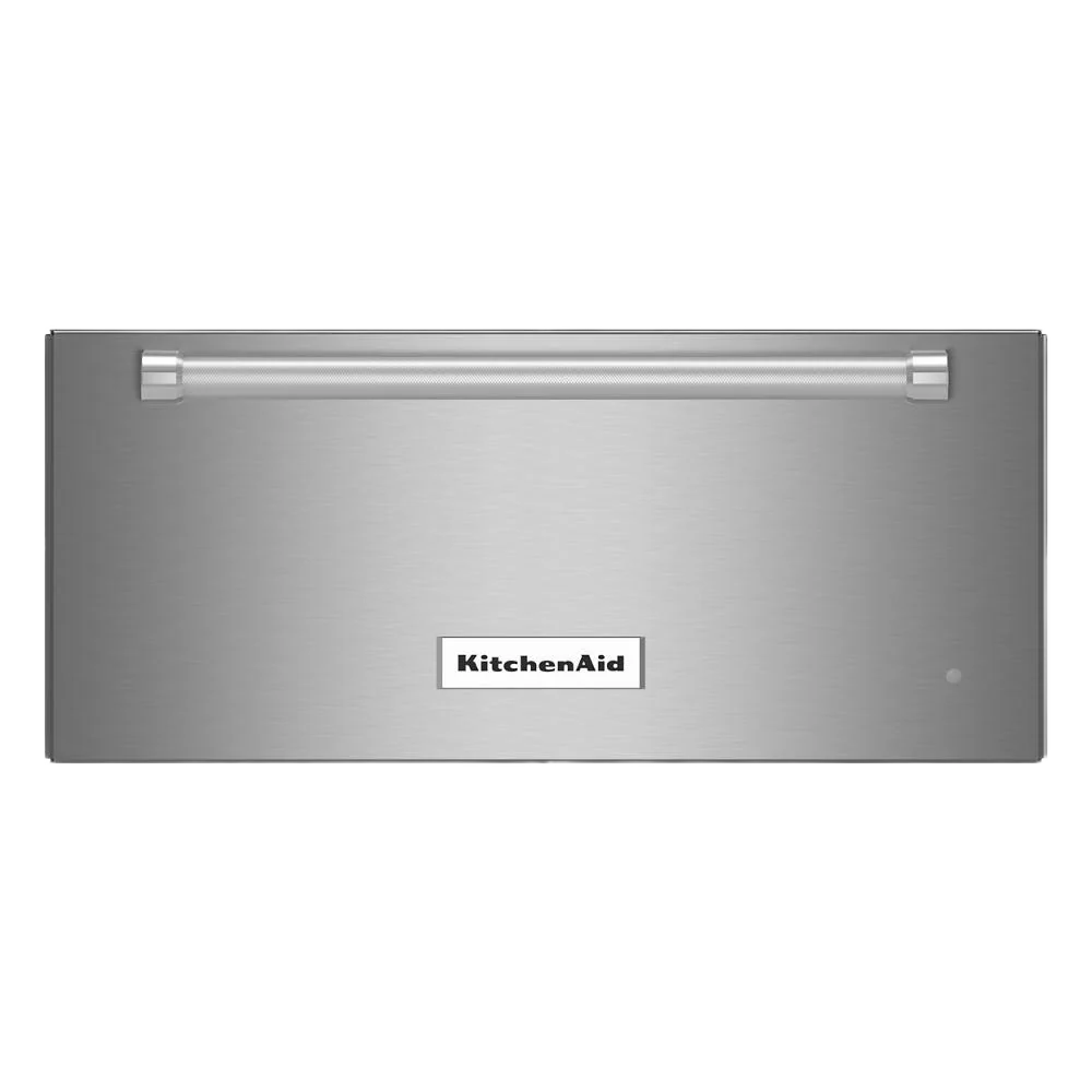 Sophisticated 24'' Slow Cook Warming Drawer Long-Lasting
