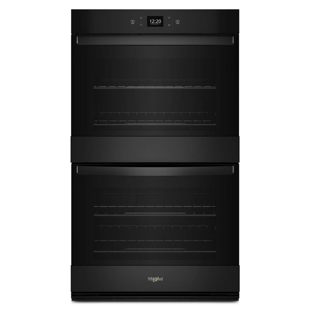 Soft 8.6 Total Cu. Ft. Double Wall Oven with Air Fry When Connected Trusted