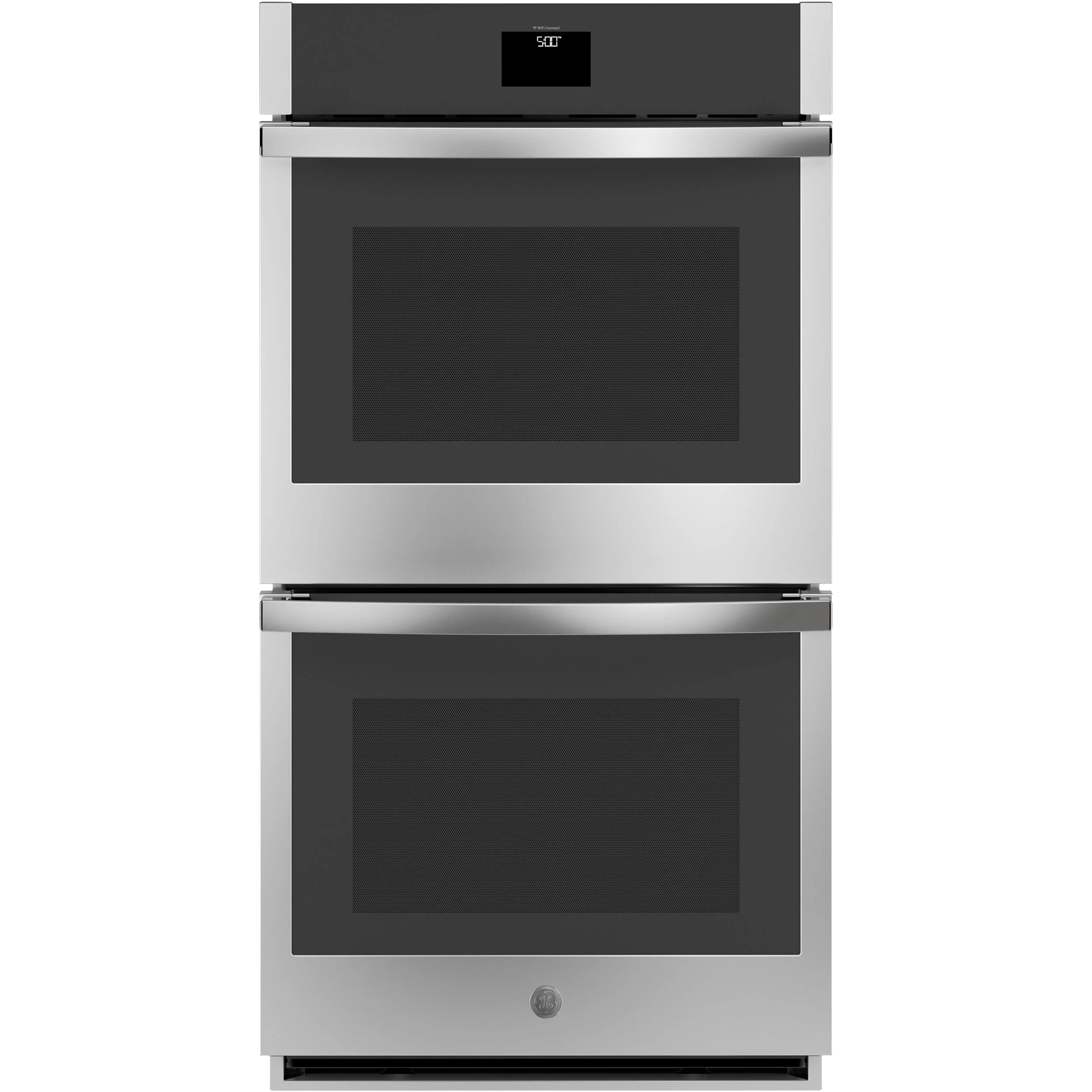 Authentic GE® 27 Smart Built-In Convection Double Wall Oven with No Preheat Air Fry Environmentally Friendly