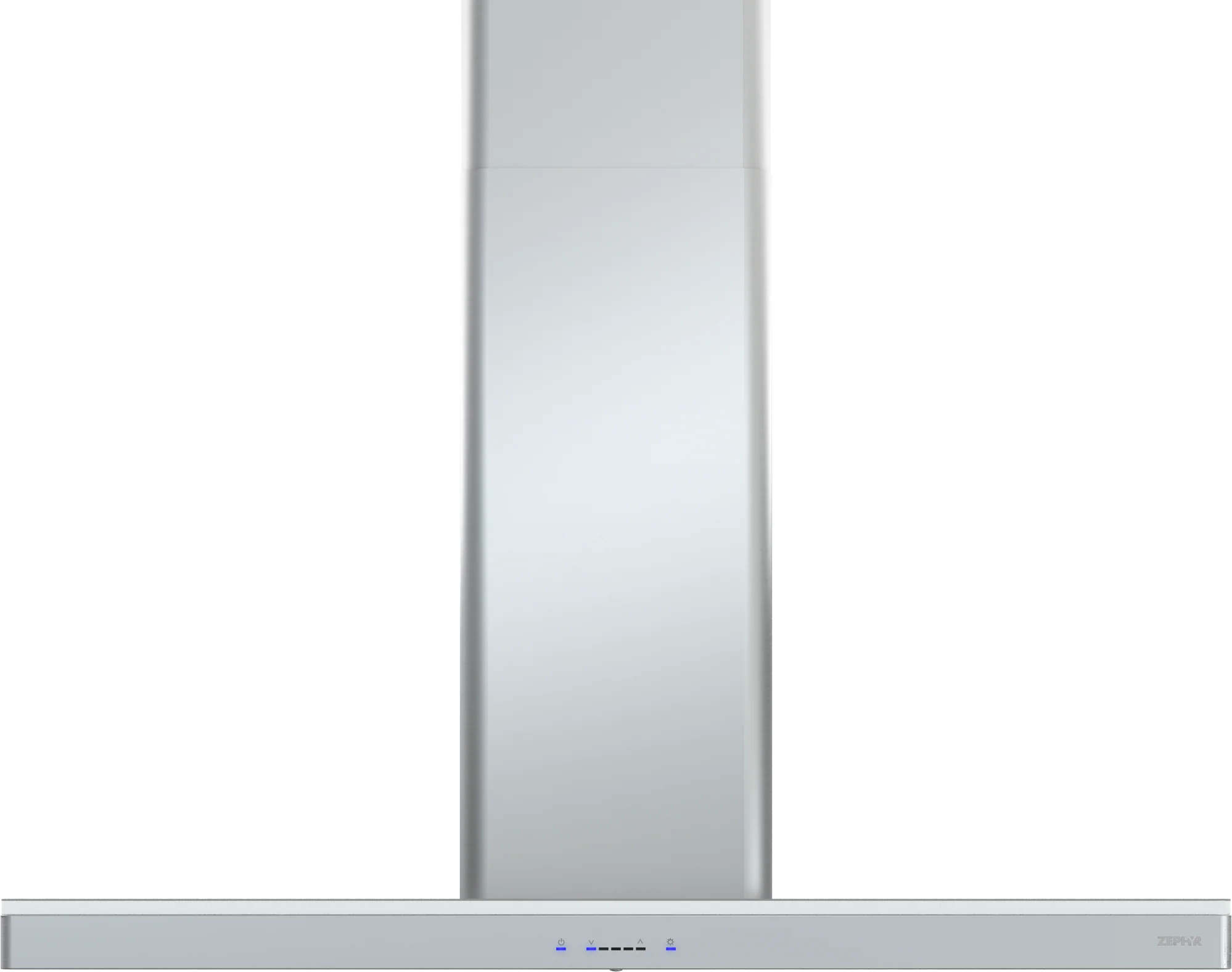 Crafted Luce Chimney Hood 90cm LED 600 CFM ACT Long-Lasting