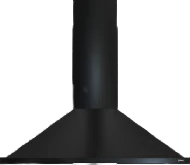 Trendy Savona Chimney Hood 36 LED 600 CFM Artisan