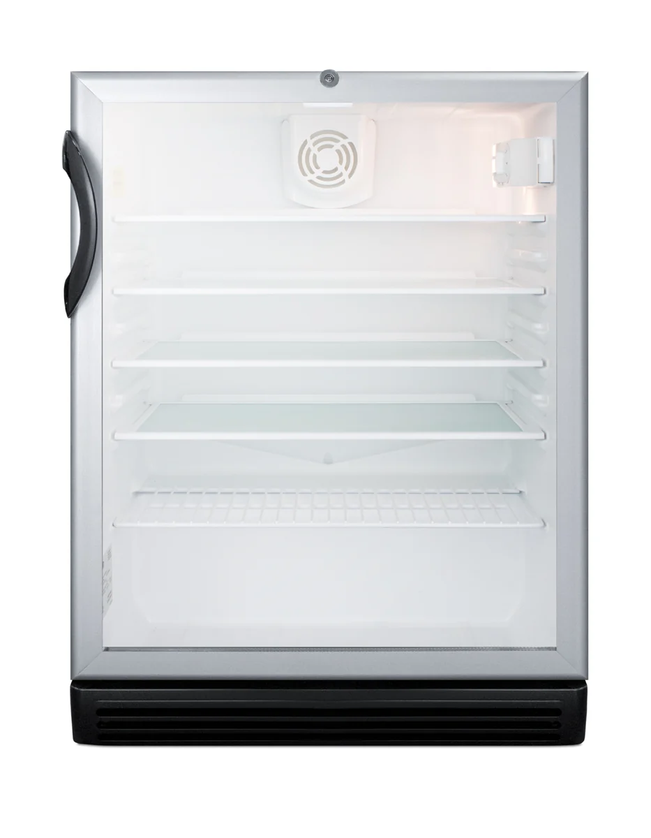 Versatile 24 Wide Beverage Center ADA Compliant Functional
