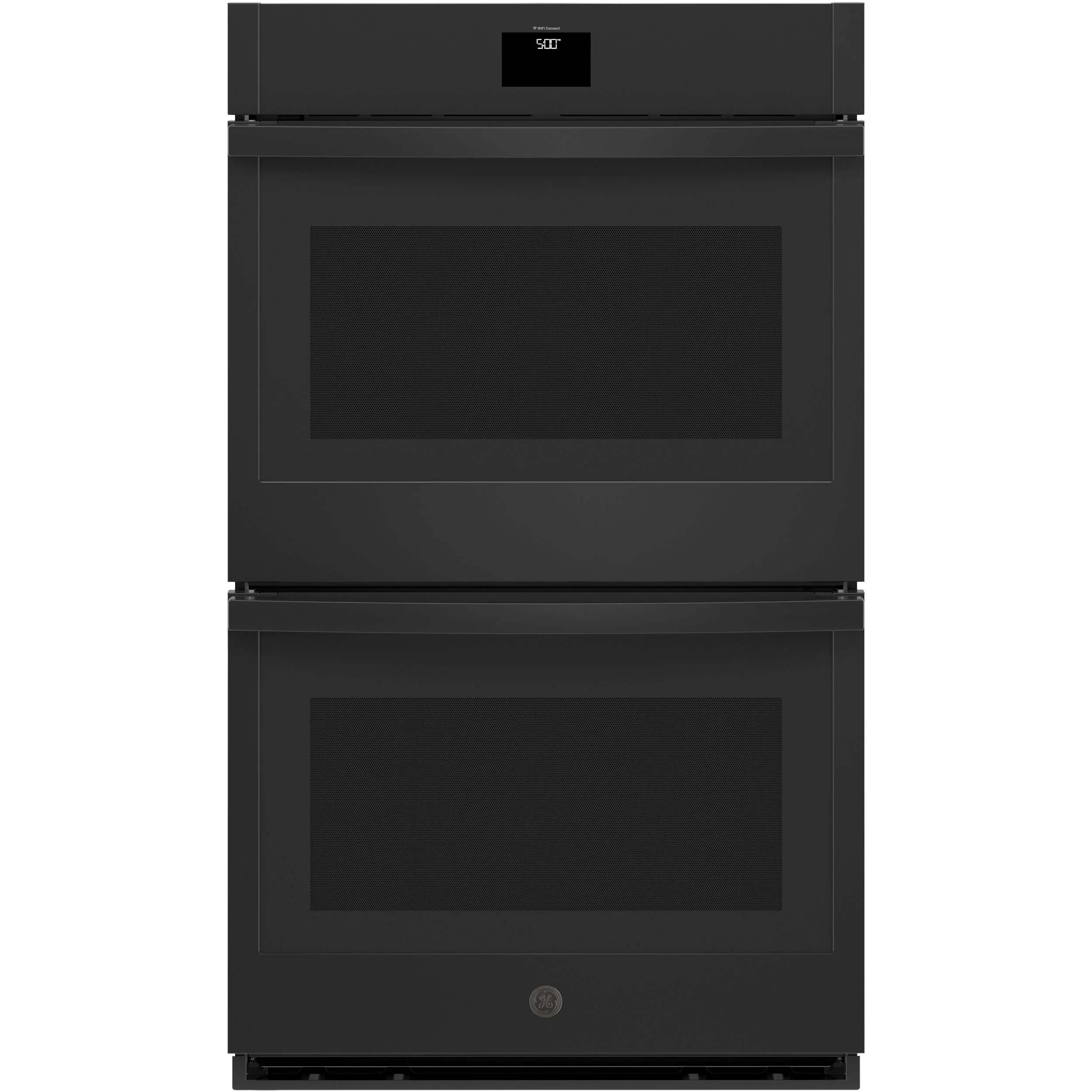 Classic GE® 30 Smart Built-In Self-Clean Convection Double Wall Oven with No Preheat Air Fry Healthy