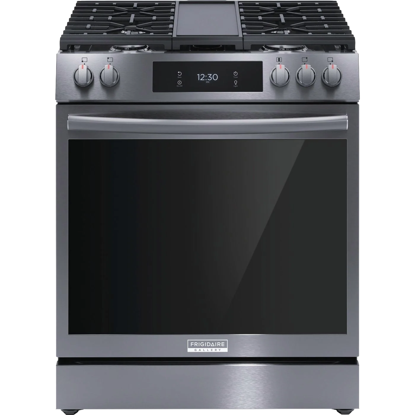 Specialty 30 Front Control Gas Range with Total Convection Reliable