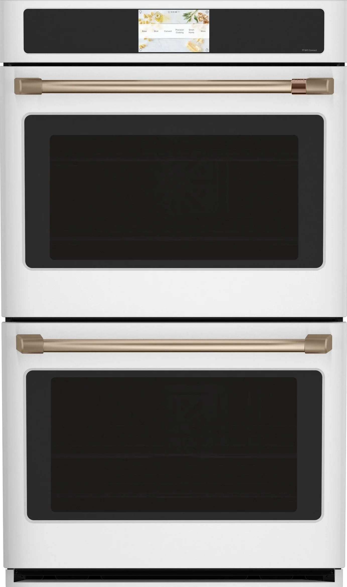 User-Friendly CAFÉ™ Professional Series 30 Smart Built-In Convection Double Wall Oven Elegant