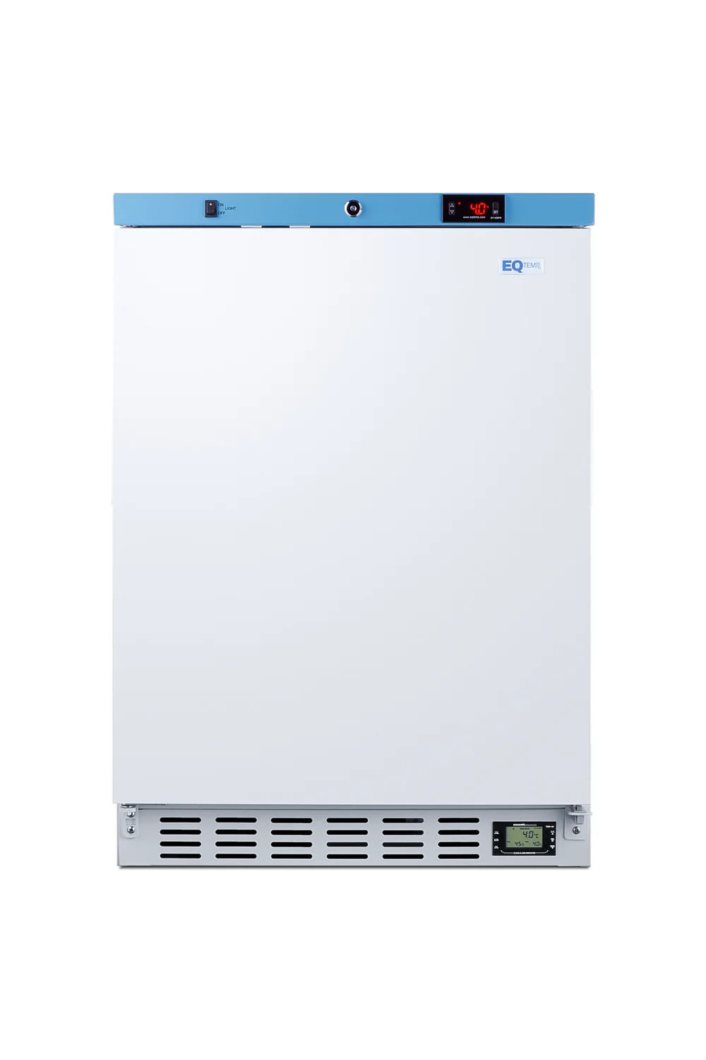 Soft 24 Wide Built-In Medical Refrigerator Expertly Made