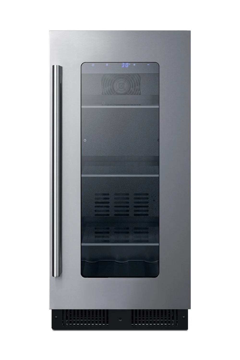 Contemporary 15 Wide Built-In Beverage Center ADA Compliant Next-Generation