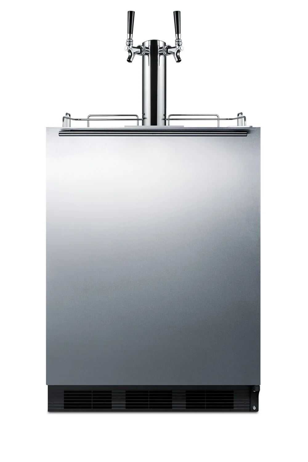 Casual 24 Wide Built-In Cold Brew Coffee Kegerator ADA Compliant Recyclable