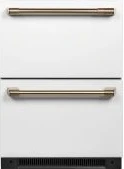 Durable CAFÉ™ 5.7 Cu. Ft. Built-In Dual-Drawer Refrigerator Excellent