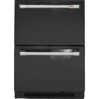 User-Friendly CAFÉ™ 5.7 Cu. Ft. Built-In Dual-Drawer Refrigerator Prestigious