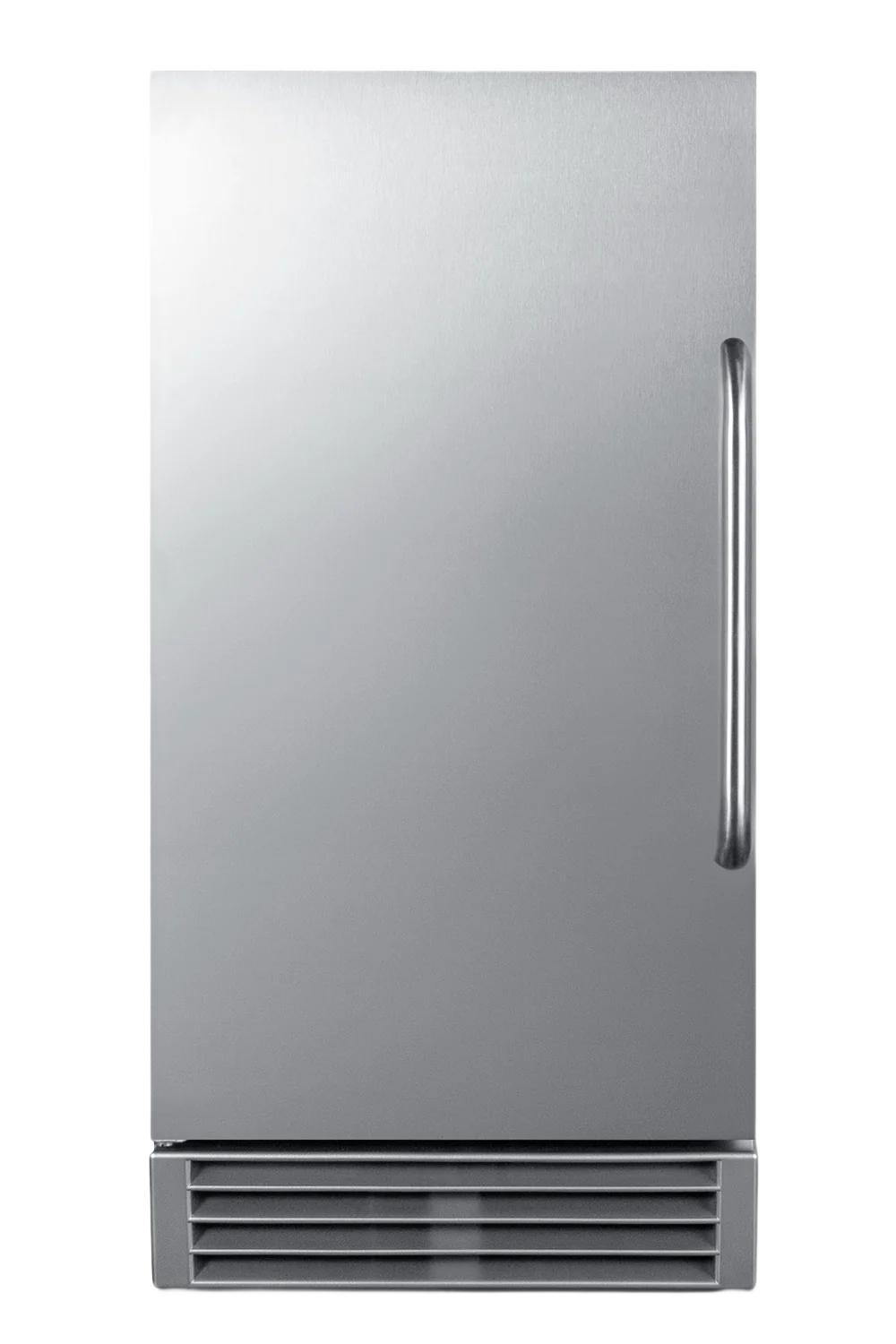 Smooth Built-In 45 lb. Clear Icemaker ADA Compliant Innovative
