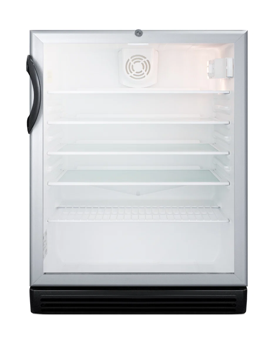 Soft 24 Wide Built-In Beverage Center ADA Compliant Flexible