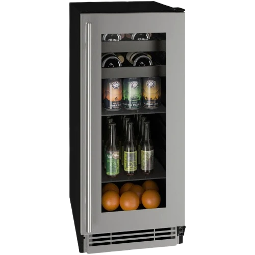 Sustainable Beverage Center 15 1 Class Reversible Hinge Fine Crafted