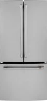 Comfortable CAFÉ™ ENERGY STAR® 18.6 Cu. Ft. Counter-Depth French-Door Refrigerator Refined