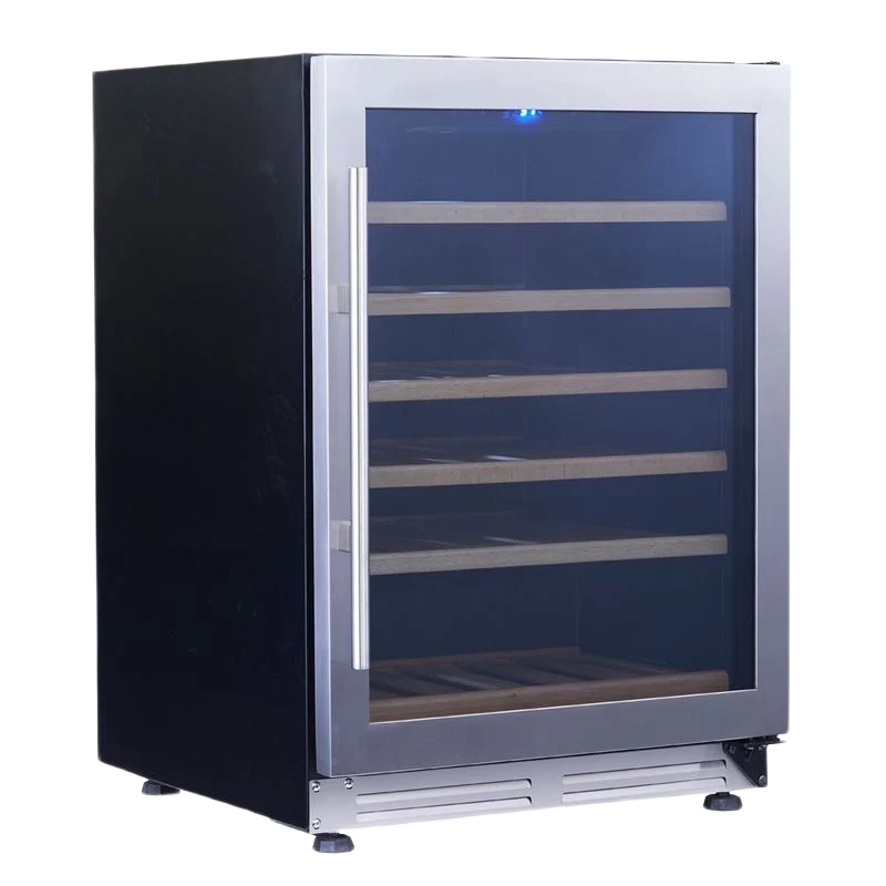 Sustainable 24 Designer Series Wine Chiller w Seamless Door High-End