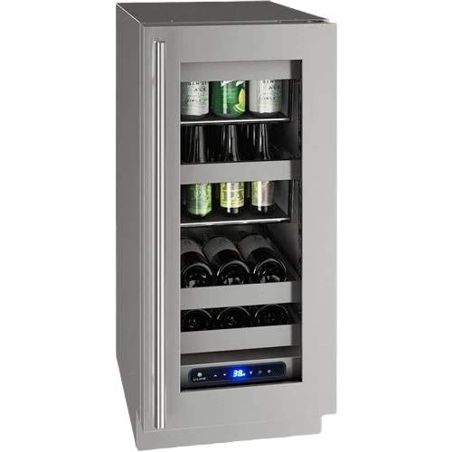 Detailed 15 Beverage Center Original Design