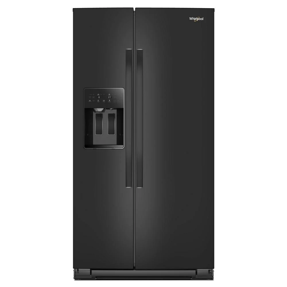 Classic 36-inch Wide Side-by-Side Refrigerator - 21 cu. ft. Pure