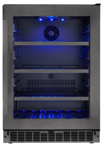 User-Friendly Prague – 24 Single Zone Beverage Center Verified