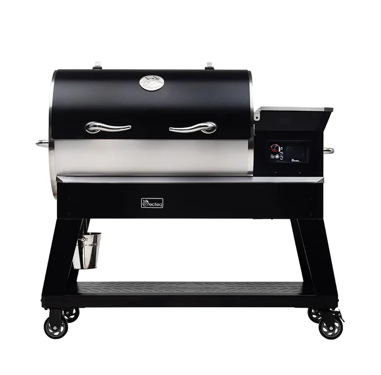 Contemporary recteq Backyard Beast 1200 Pellet Grill Durable