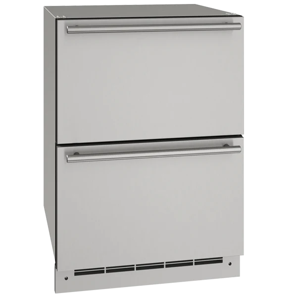 Casual 24 Refrigerator Drawers Genuine
