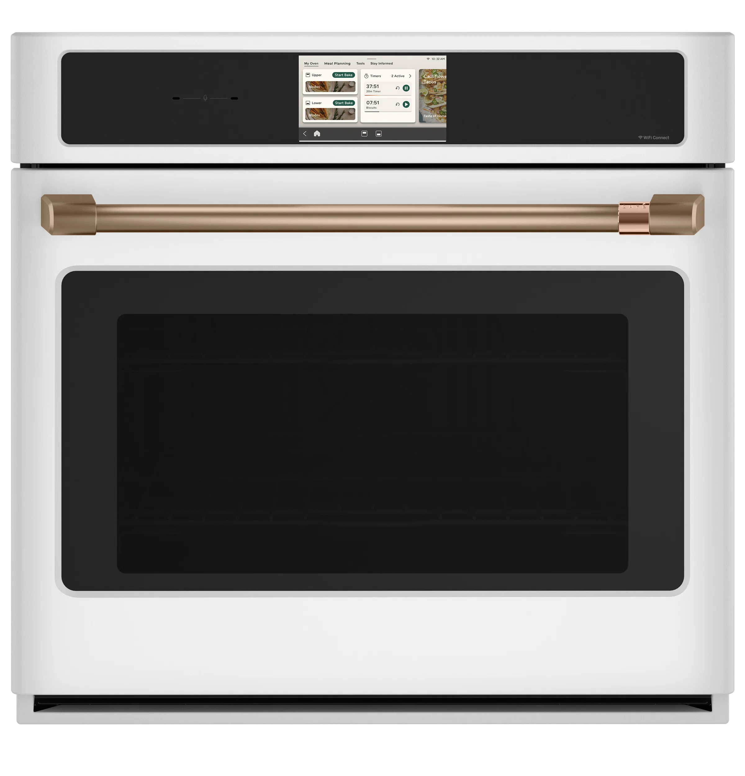 Artisan CAFÉ™ Professional Series 30 Smart Built-In Convection Single Wall Oven Elegant