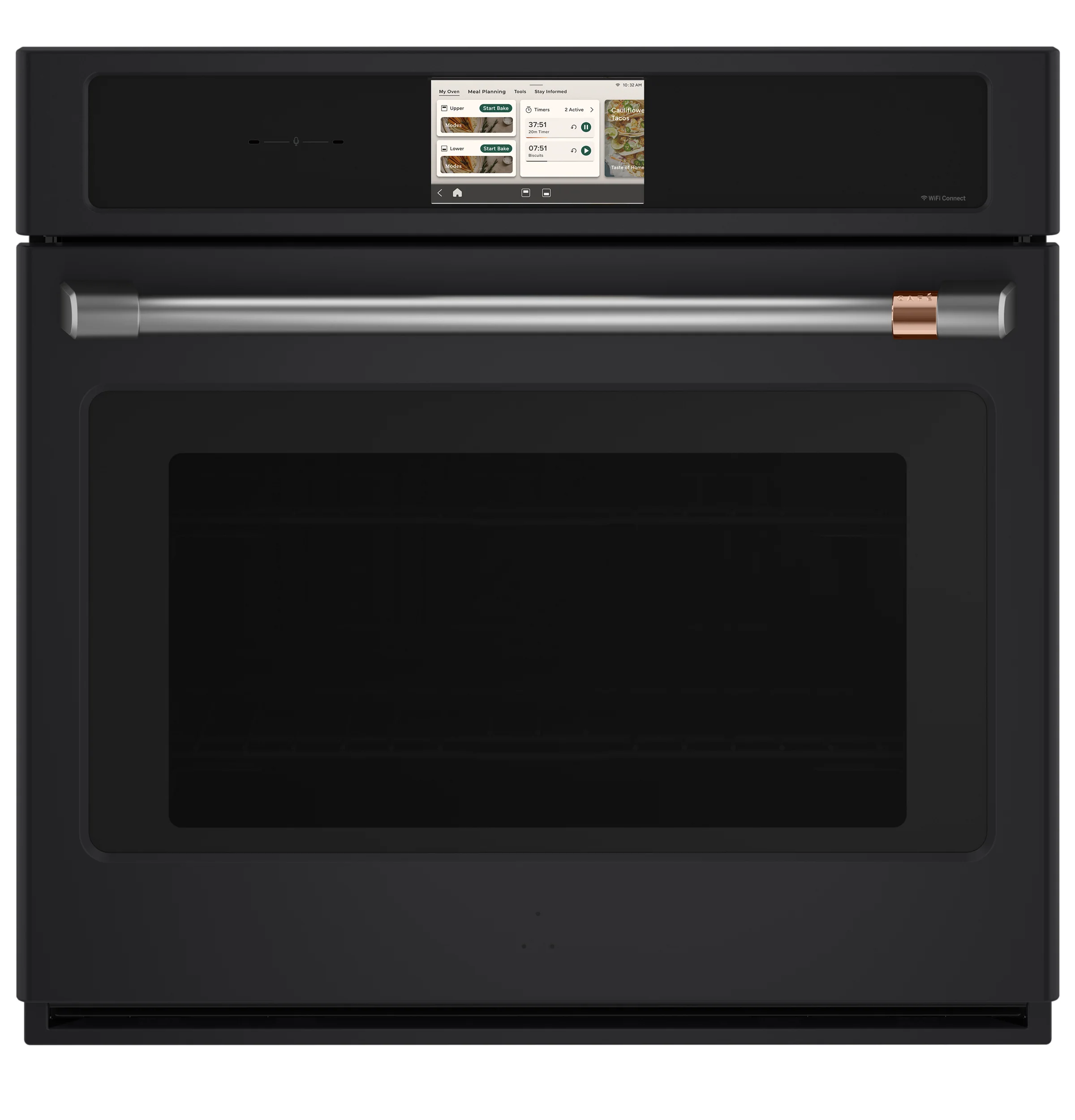 Convenient CAFÉ™ Professional Series 30 Smart Built-In Convection Single Wall Oven Official