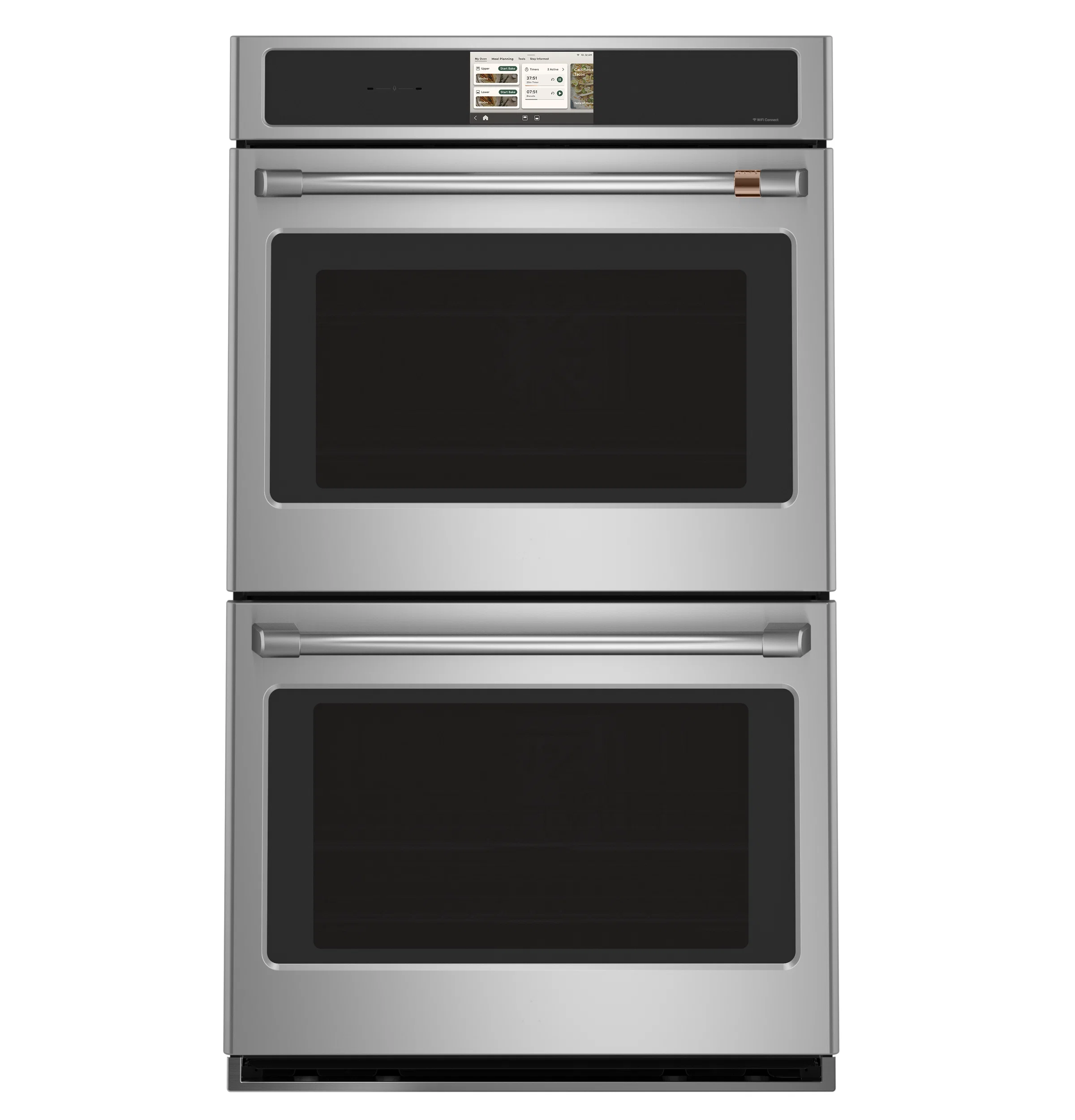 Casual CAFÉ™ Professional Series 30 Smart Built-In Convection Double Wall Oven Practical