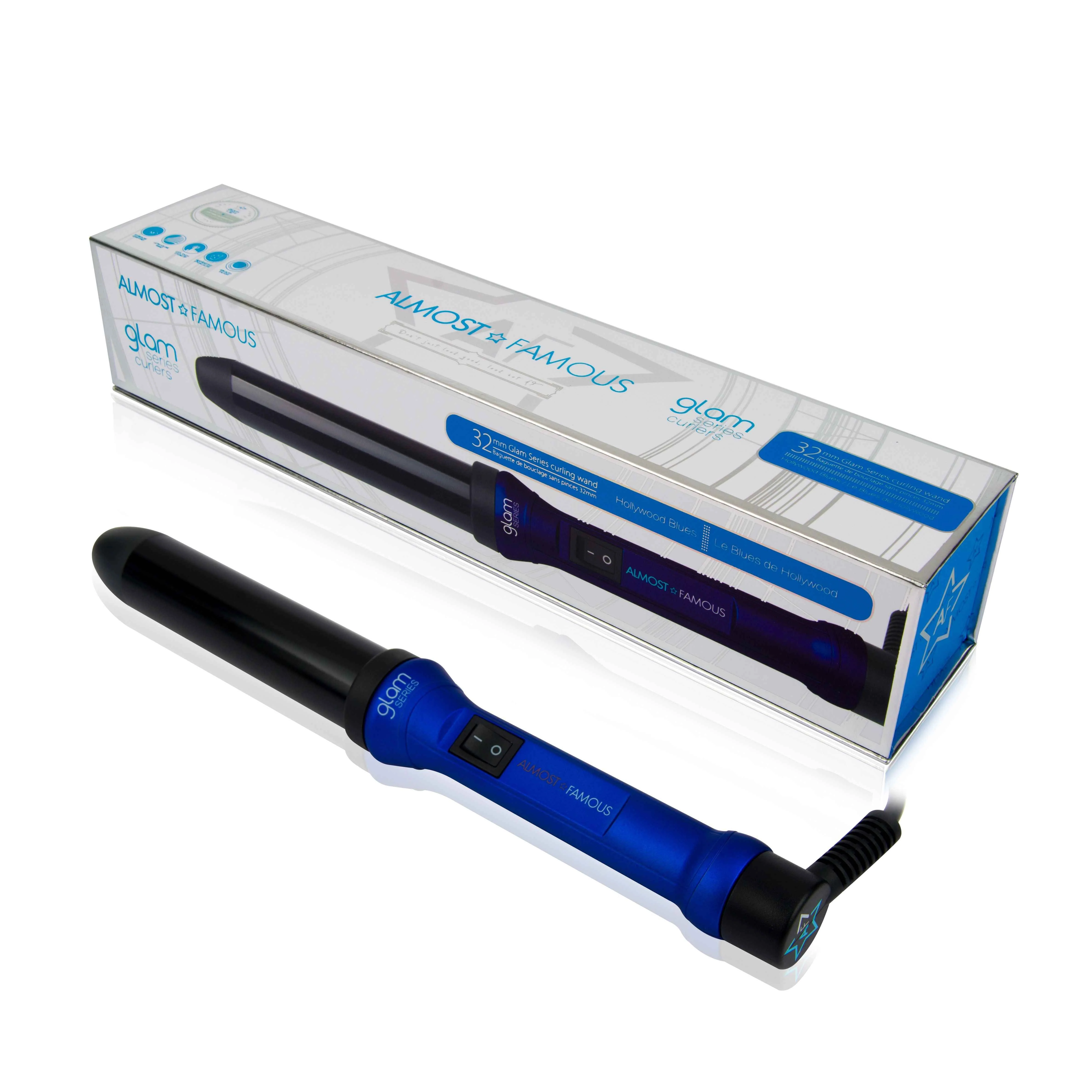 Casual Hair Roller Wand Specialty