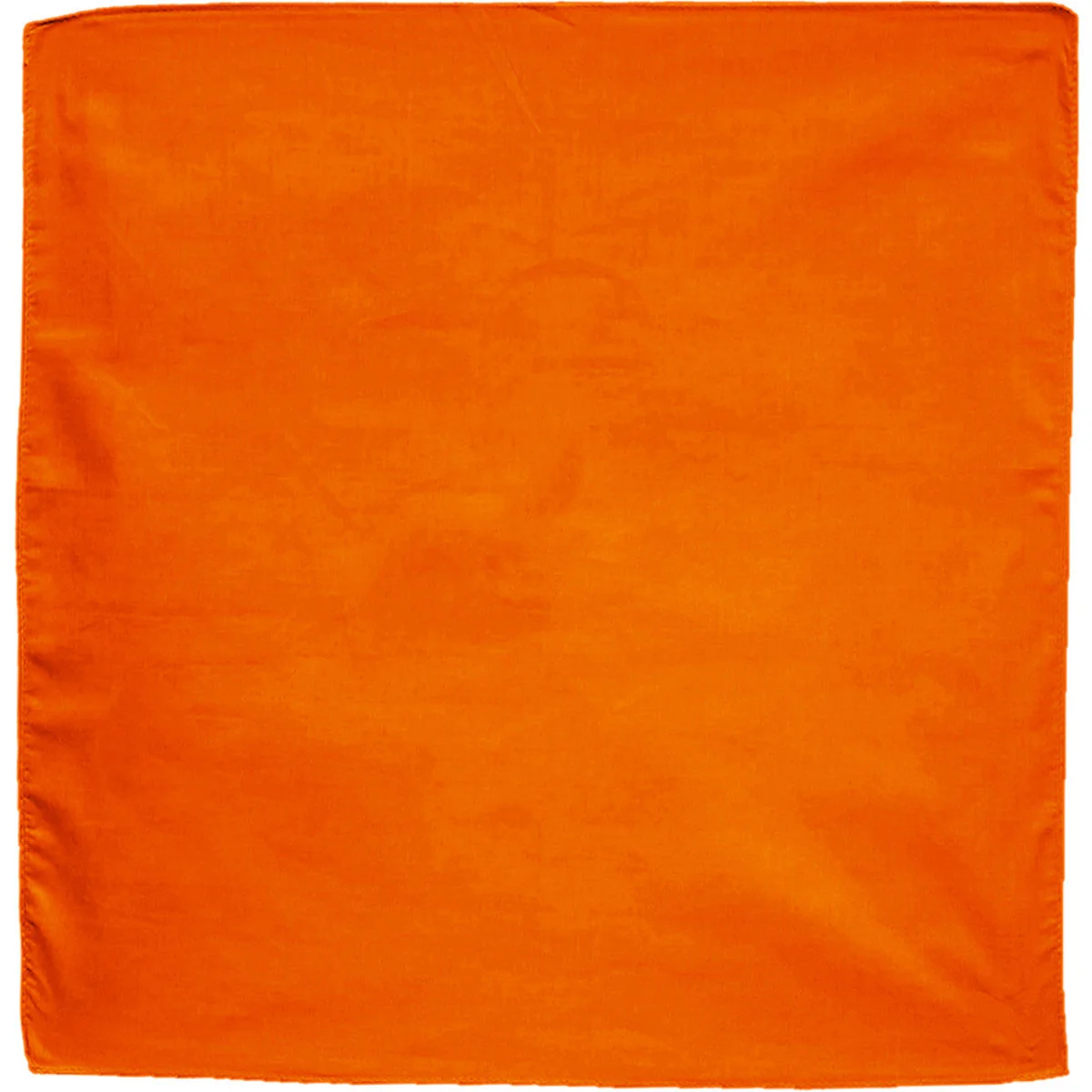 Contemporary Zanheadgear B142 High Visibility Orange Bandanna Crafted