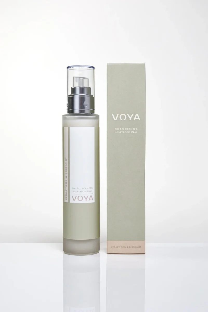 Clean VOYA Cedarwood Bergamot Room Spray Casual