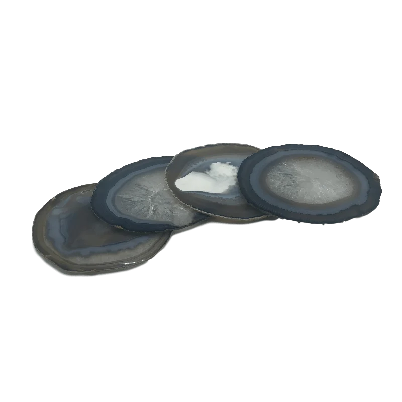 Certified Gemstone Drink Coasters High-Performance