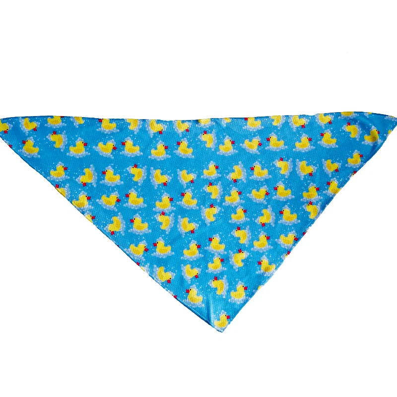 Clean Rubber Duck Bandana Selected