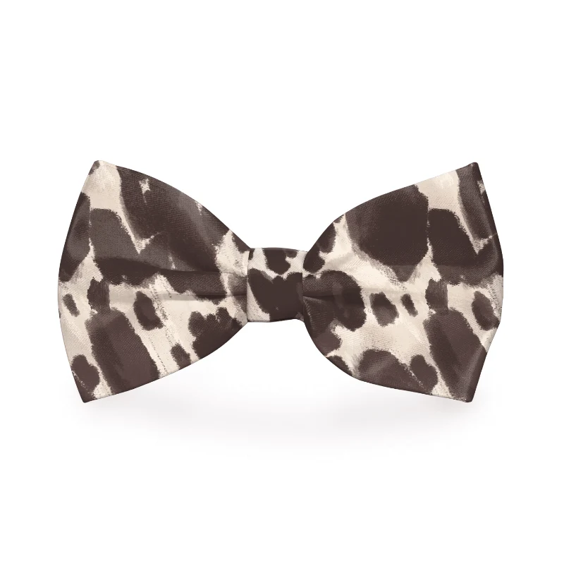 Top-Quality Moo Pup Bowtie Consistent