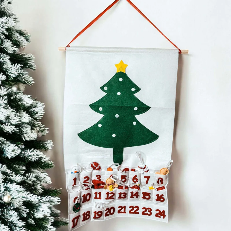 Certified Festive Advent Calendar Consistent